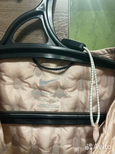 Жилетка nike therma-fit adv downfill running vest