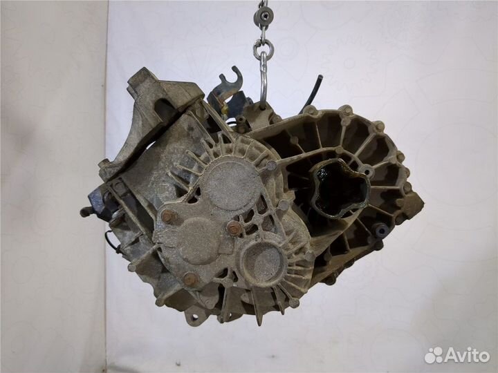 Кпп 6-ст.мех. (МКПП) Ford C-Max, 2007