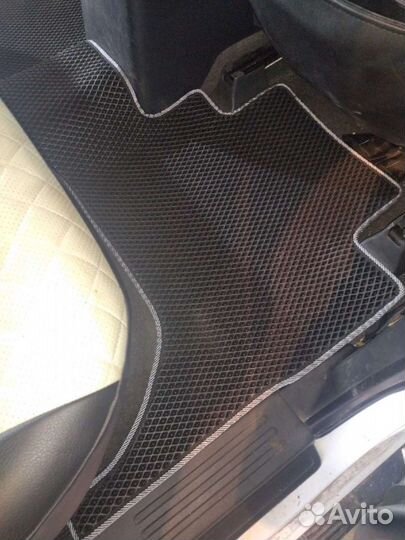 EVA авто коврики производство в Курске