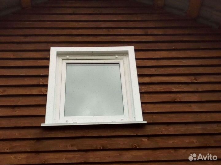 Окна остекление веранды