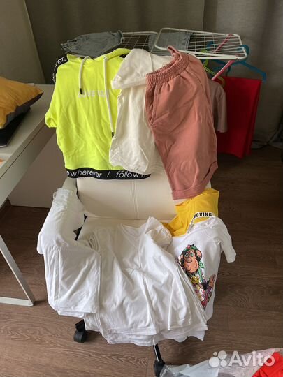 Вещи пакетом 146-152