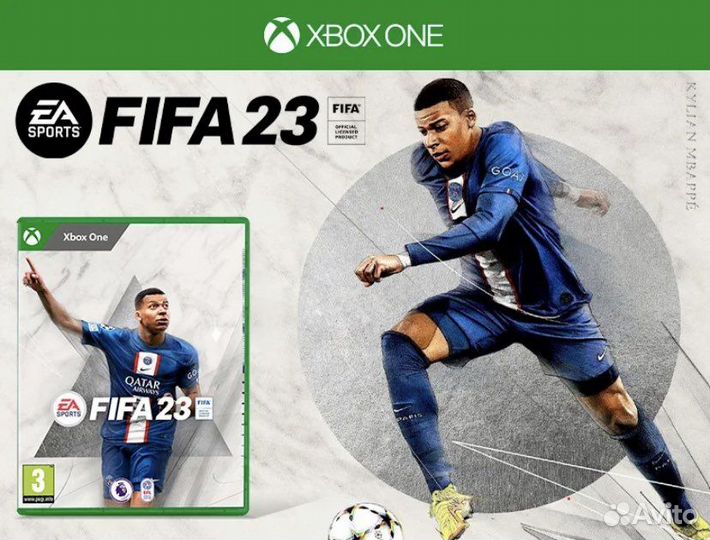 Fifa 23 xbox