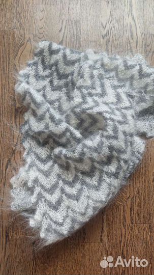 Оренбургский платок, шарф