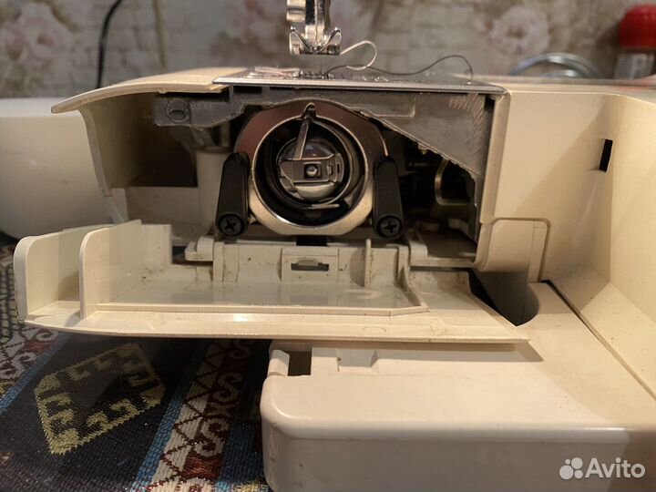 Настроенная швейная машинка brother PS-33 бытовая