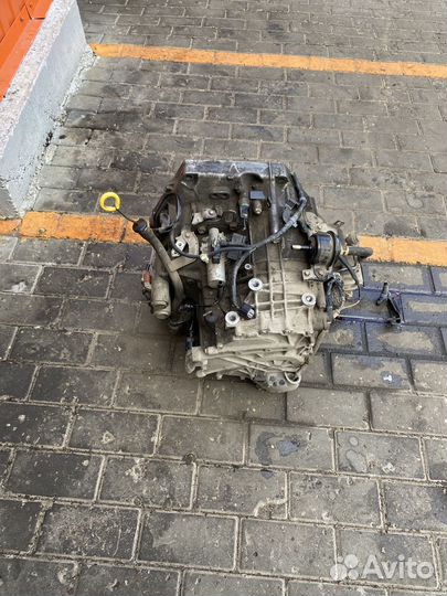 АКПП honda cr-v 3 2.0
