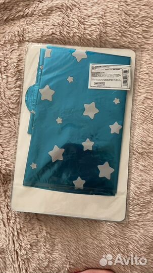 Шар цифра 4 фольгированный