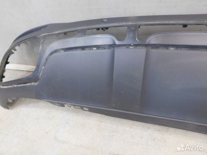 Юбка задняя Mercedes-Benz GLE W167 (86469)