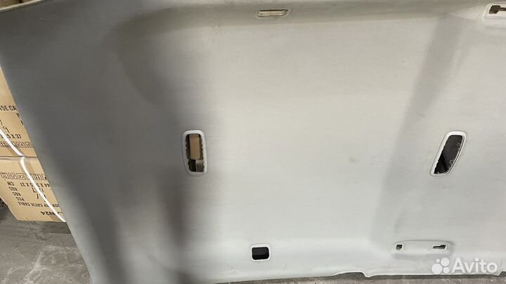 Потолок ford mondeo 4