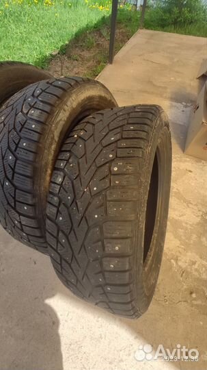 Gislaved NordFrost 100 205/55 R16