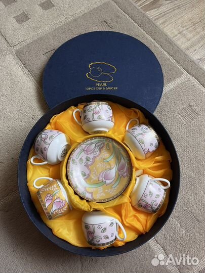 Сервиз кофейный