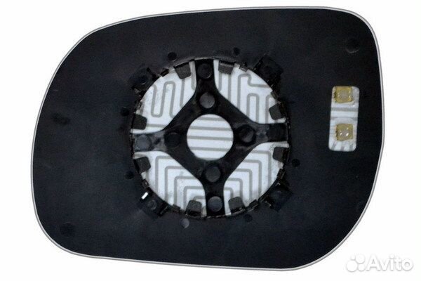 Зеркальный элемент R сфера нейтральный c обогре