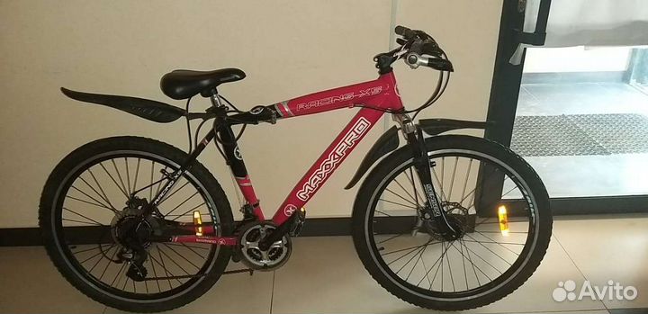 Велосипед бу