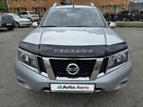 Nissan Terrano 2.0 AT, 2016, 173 000 км, с пробегом, цена 1 120 000 руб.