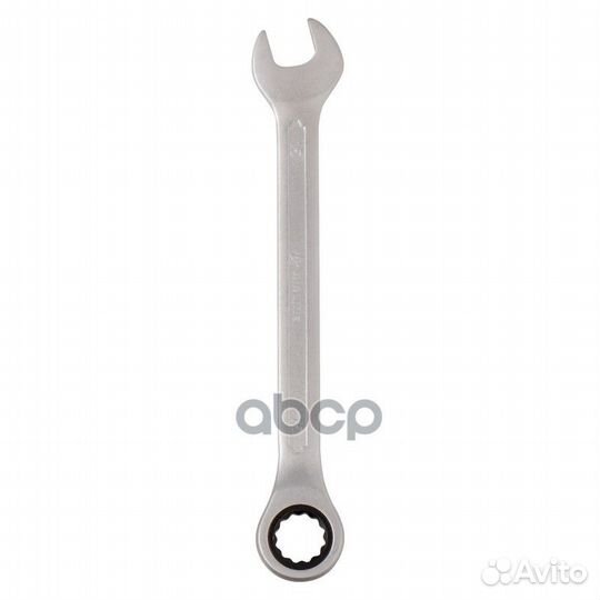 Ключ комбинированный трещоточный 15мм atrcs08