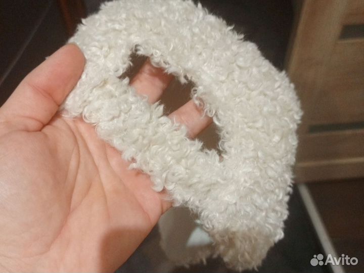 Кепка зимняя женская