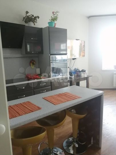 2-к. квартира, 88,6 м², 4/12 эт.