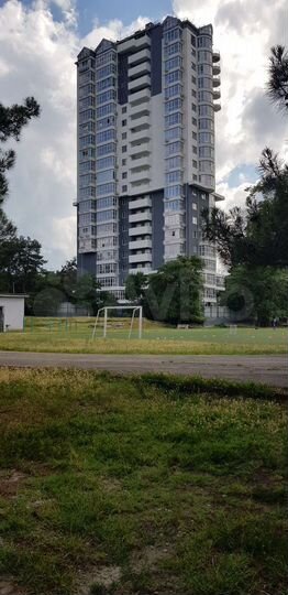 3-к. квартира, 135 м², 6/21 эт.