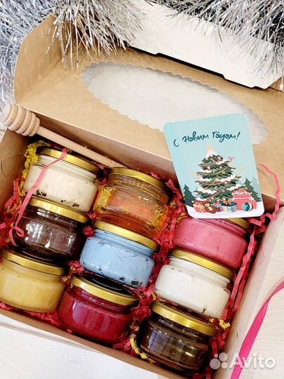 Набор вкуснейшего меда