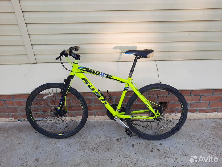 Велосипед Rush