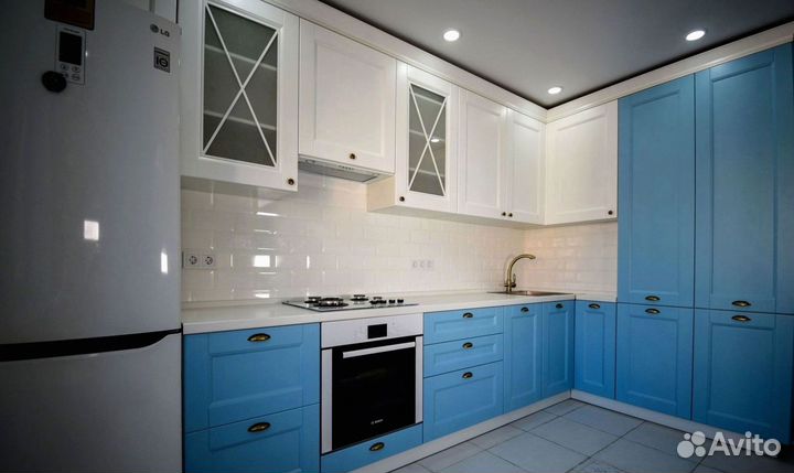 Кухня от производителя на заказ