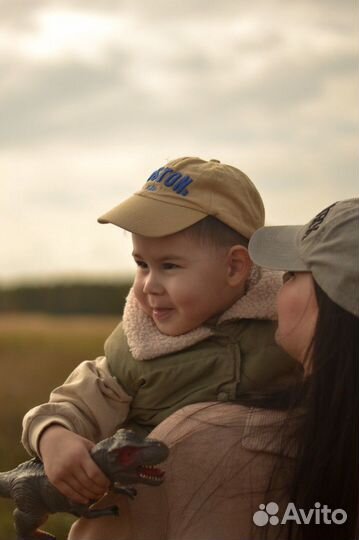 Фотосъемка прогулочная