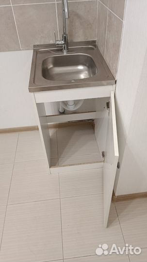 Кухонная мойка новая