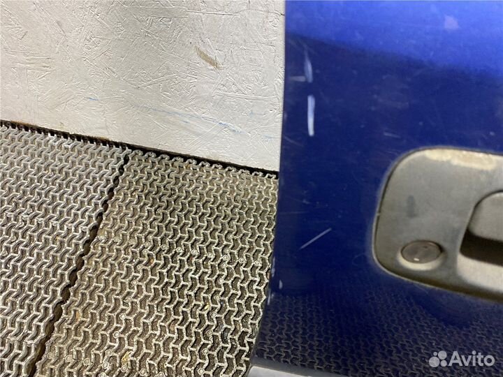 Дверь боковая Opel Astra G, 2001