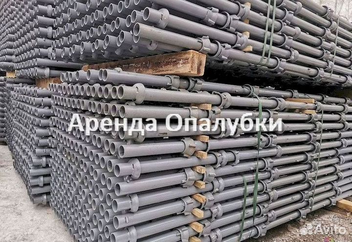 Опалубка перекрытия бу