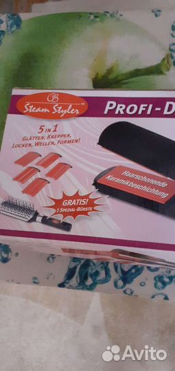 Утюжок для волос