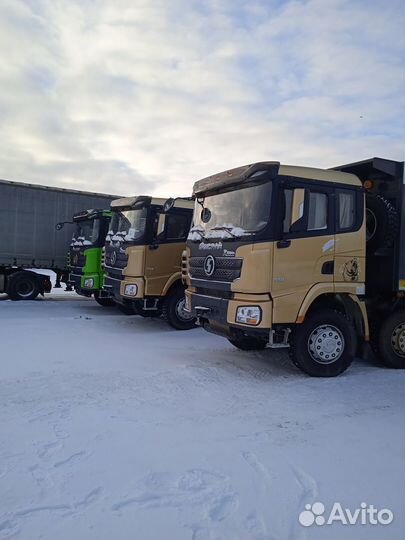 Shacman (Shaanxi) X3000, 2023