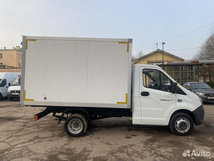 ГАЗ ГАЗель Next 2.7 МТ, 2022, 12 516 км
