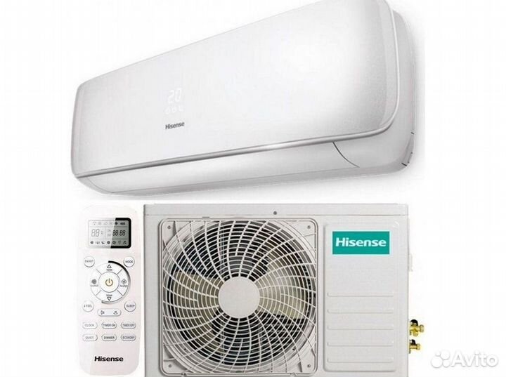 Кондиционер сплит в наличии