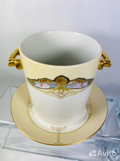 Вазочка Лимож