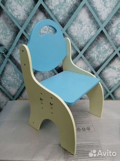 Растущий стульчик