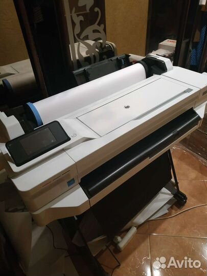 Плоттер HP DesignJet T125 T525 T520 A1