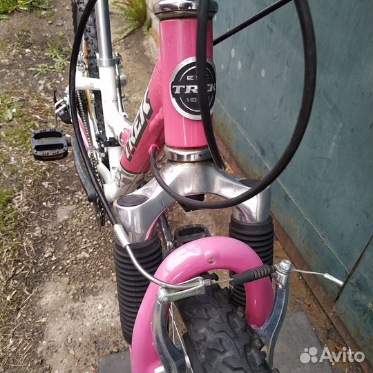 Велосипед Trek MT 220, 24