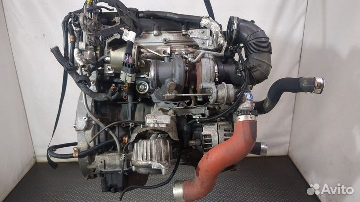 Двигатель Mercedes E W212 OM 651.924 2.1 Дизель, 2012