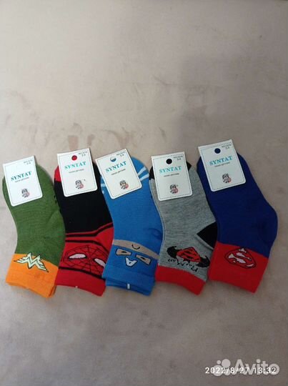 Носки детские