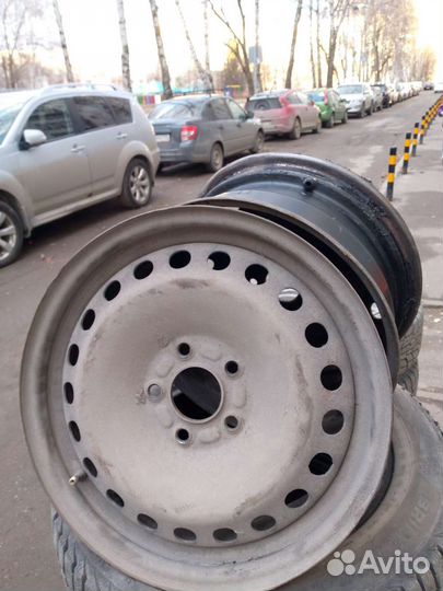 Диски r16 на форд