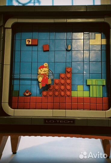 Lego super mario 71374 Nintendo