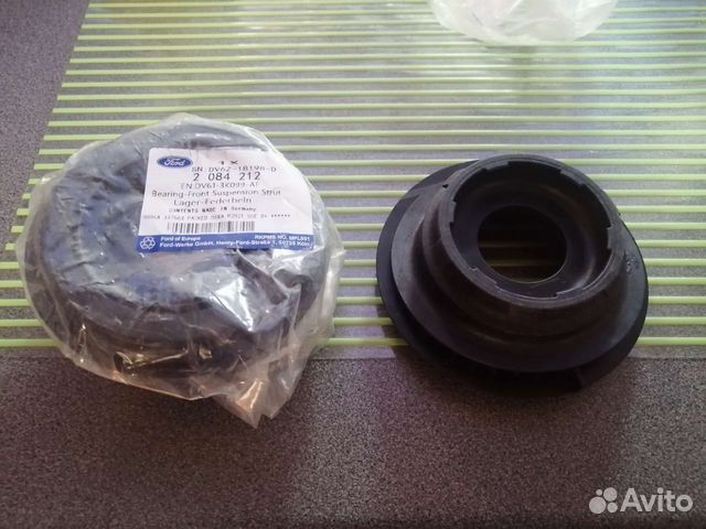 Опорные подшипники форд фокус 2 купить в Раменском FORD 2 084 212 | Авито