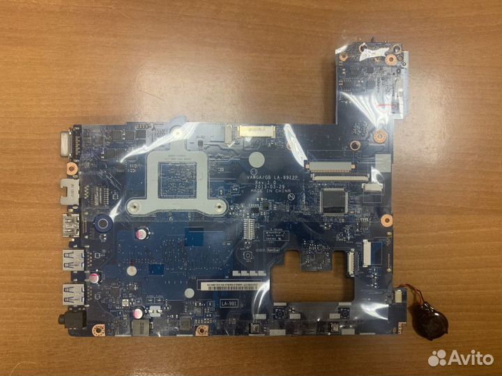 Материнская плата(4) Lenovo G505