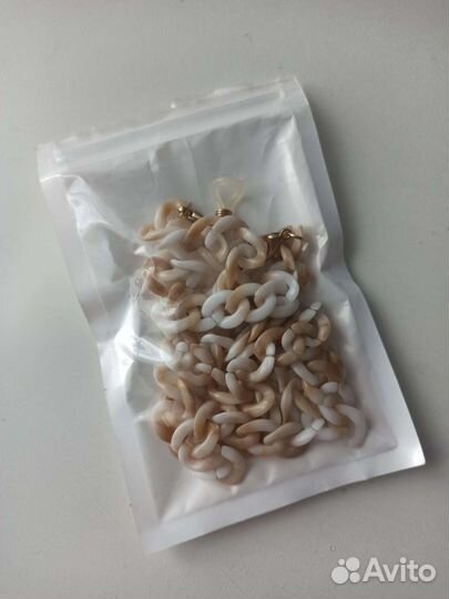 Цепочка для очков