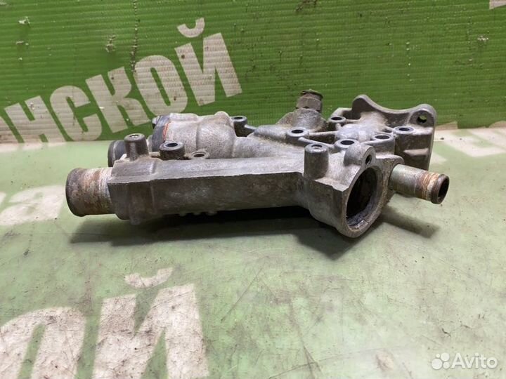 Корпус термостата Peugeot 307 EW10/0