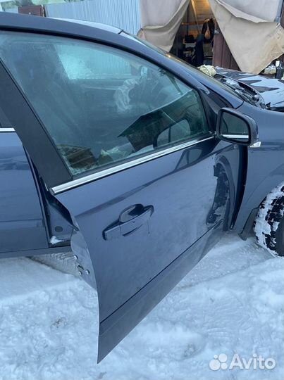 Двери Opel Astra H 2008