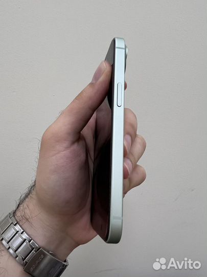 iPhone 15 128GB, Fiz Sim+eSim, как новый, чек