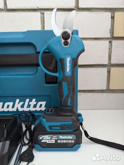 Цепная Пила + Секатор Макита 2 в 1