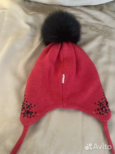 Шапка il trenino 3-7 лет