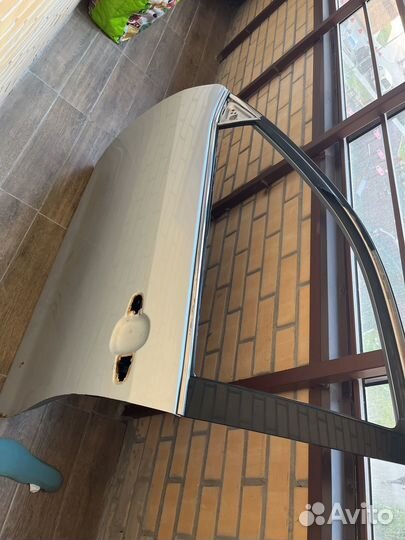 Дверь на camry 55 кузов