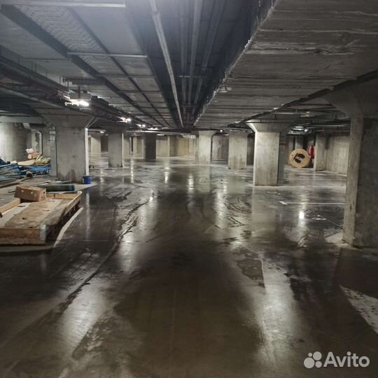 Промышленный клининг Уборка коммерческих помещений